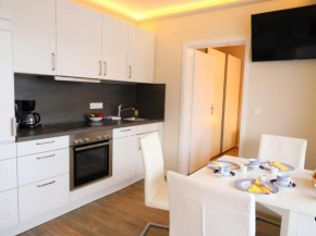 Modern eingerichtete, komfortable 2-Zimmer-Wohnung im 2. OG (Fahrstuhl vorh.)